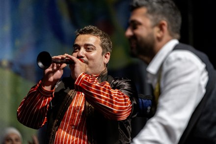 Czwartek na dużej scenie TKB w Wiśle